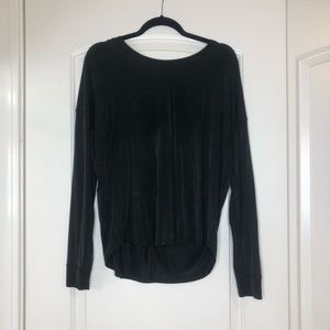 Exclusive Lululemon Lab Cupro Top